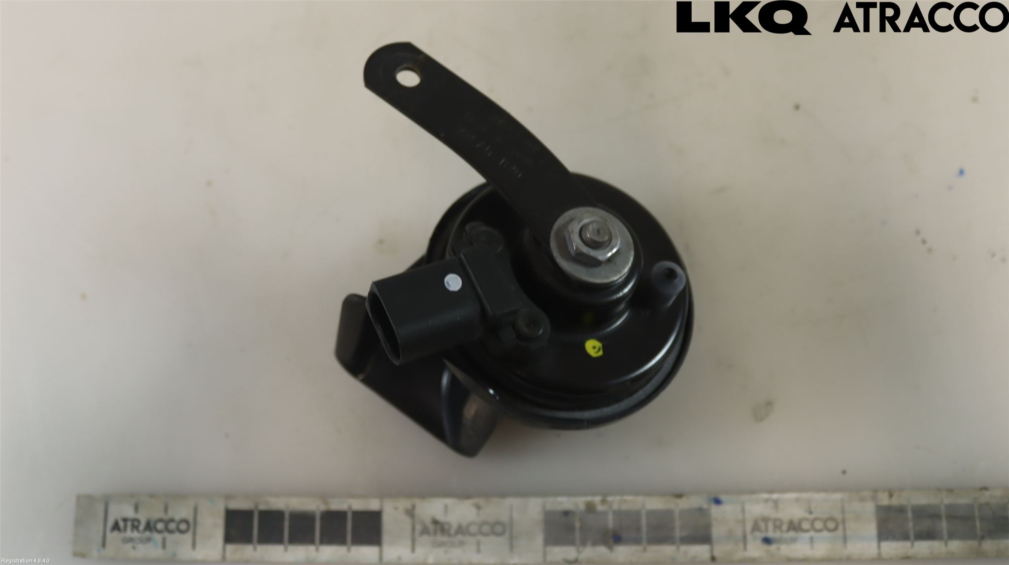 Volkswagen VW ID.4 21- Signalhorn
