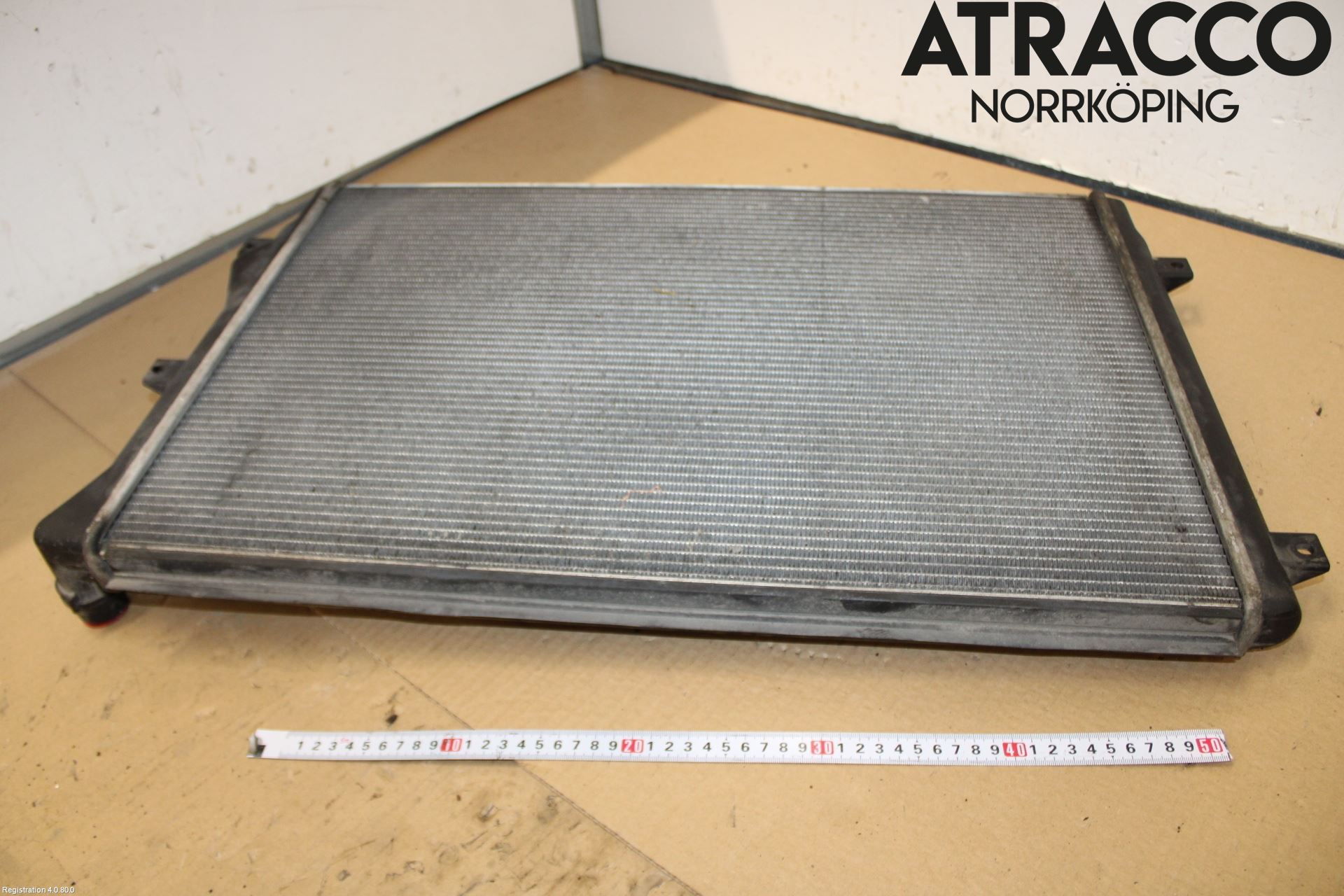 Audi A3/S3 05-13 Radiator Automat