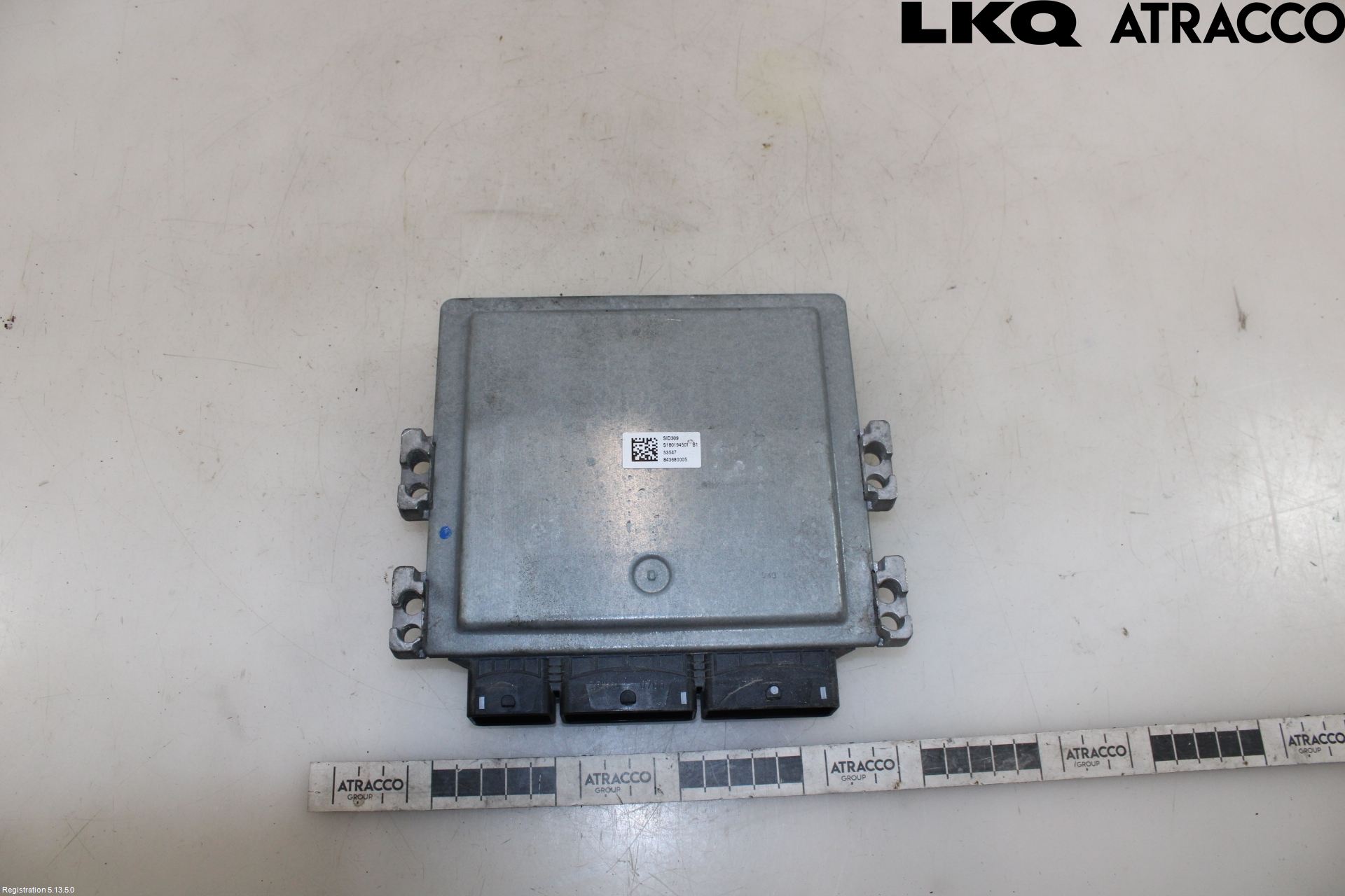 Nissan PULSAR Styreenhet Dieselpumpe