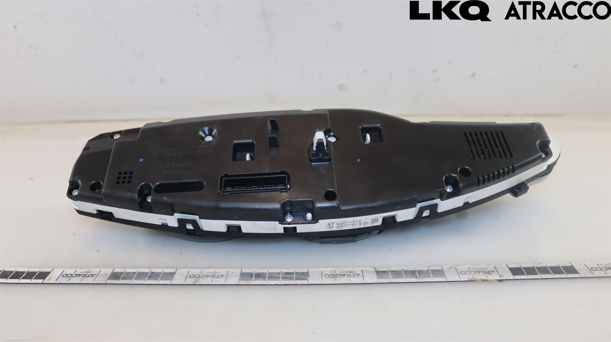 Toyota VERSO 09-18 Instr Kombinert