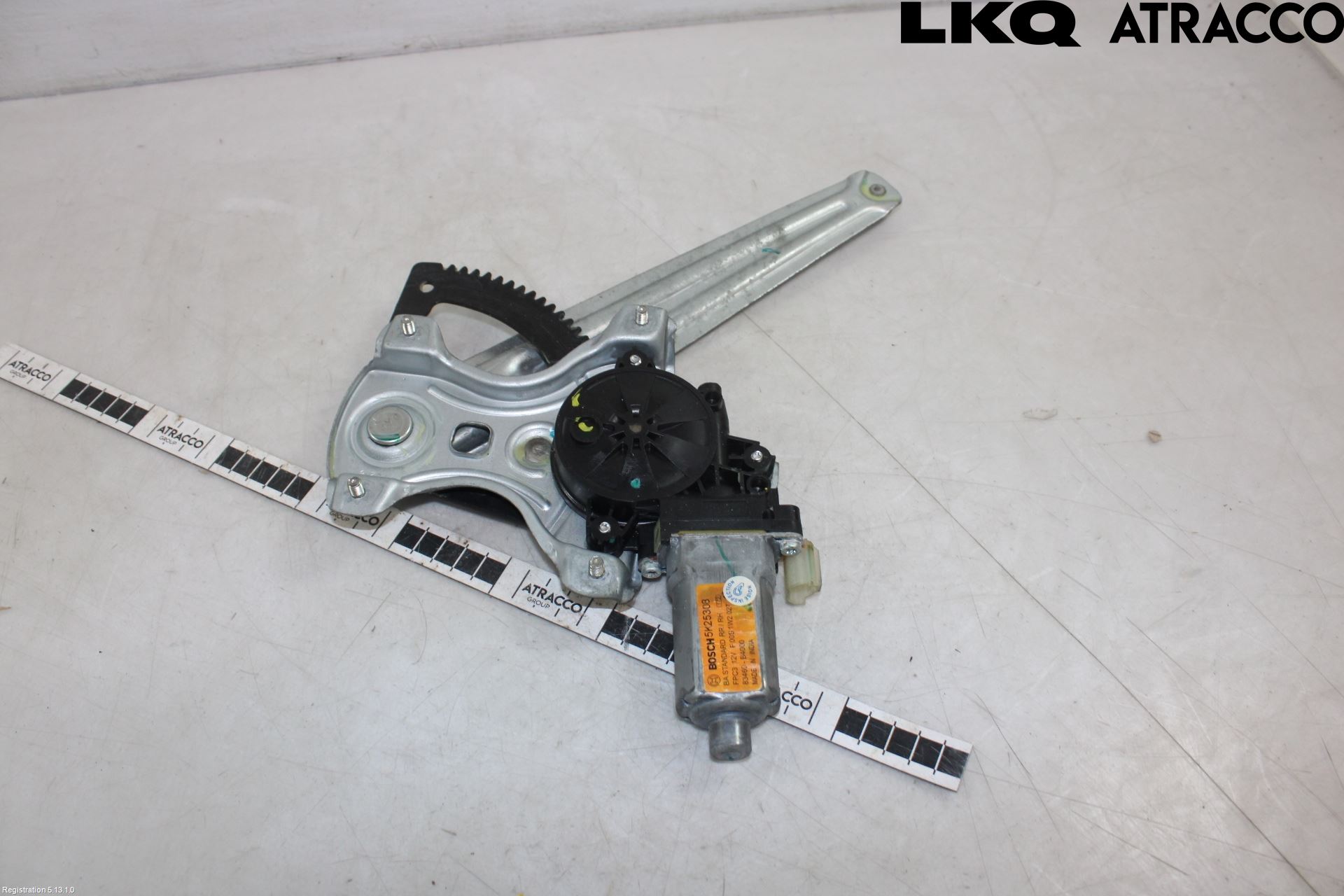Hyundai i10 BA 14-16 Vindusheis El Komp