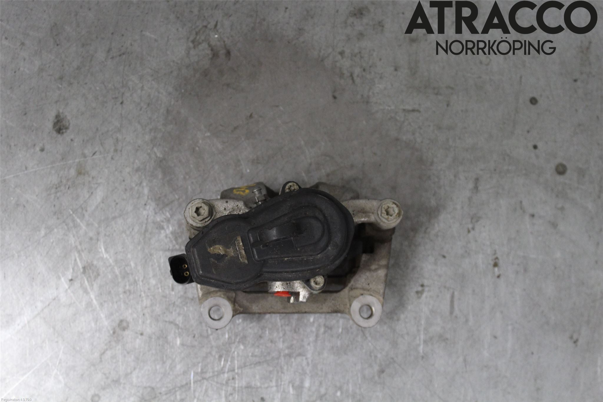 Audi A4/S4 B9 16-19 Bremsecaliper Bak Venstre