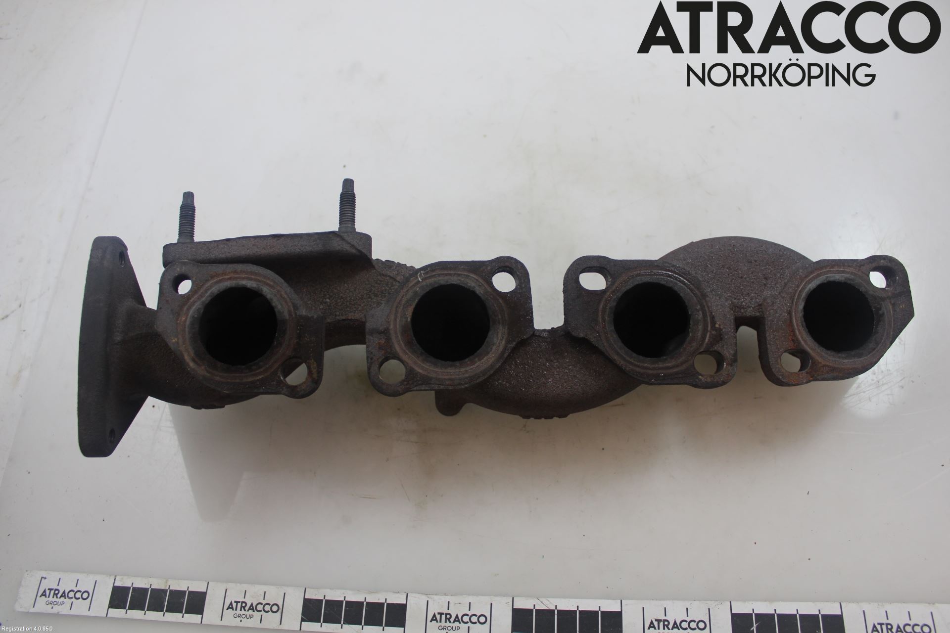 Landrover RANGE ROVER SPORT (L494) 14-22 Eksosmanifold