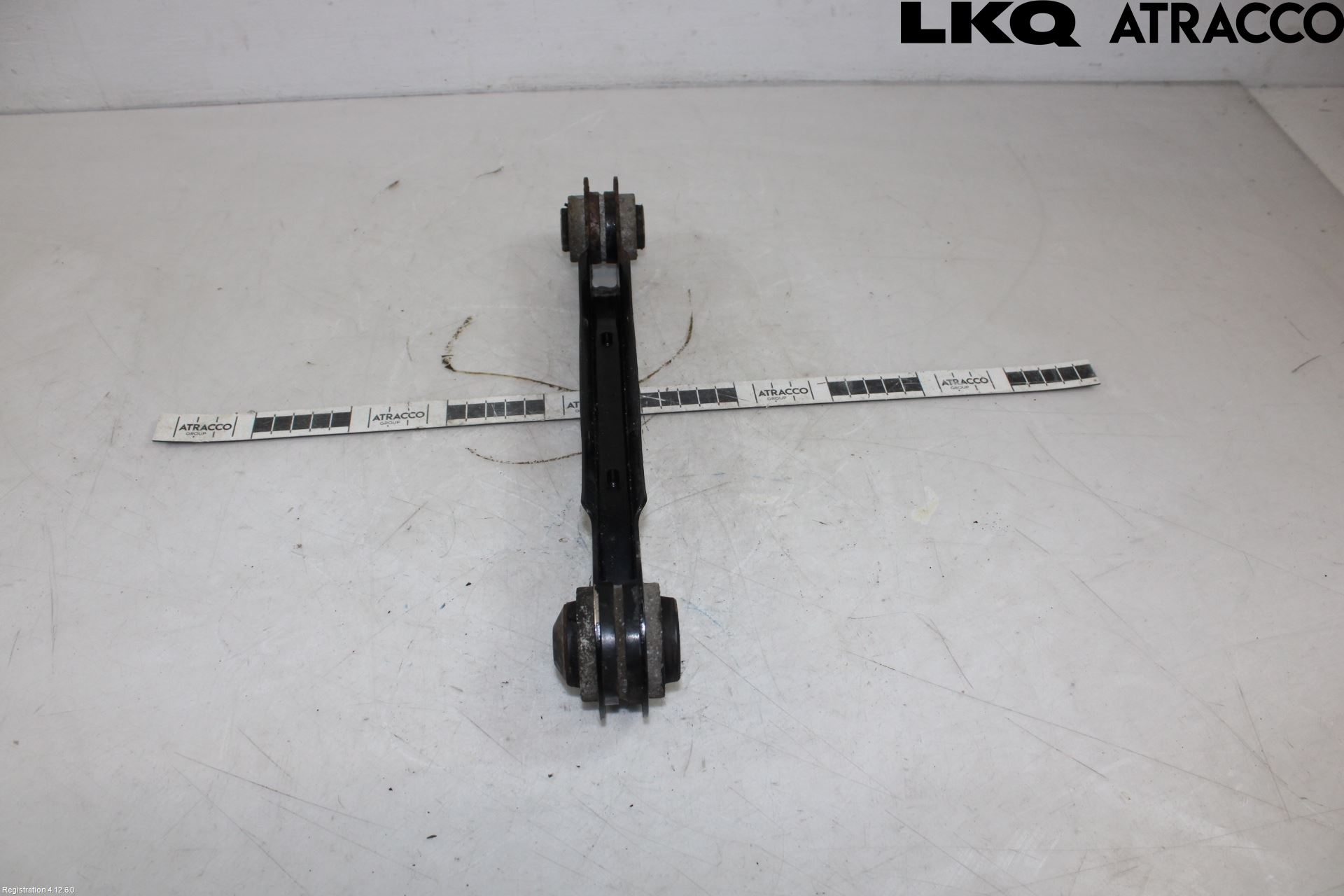 BMW 4 F32/F33/F82/F83 13-20 Bærearm Bak Venstre Øvre