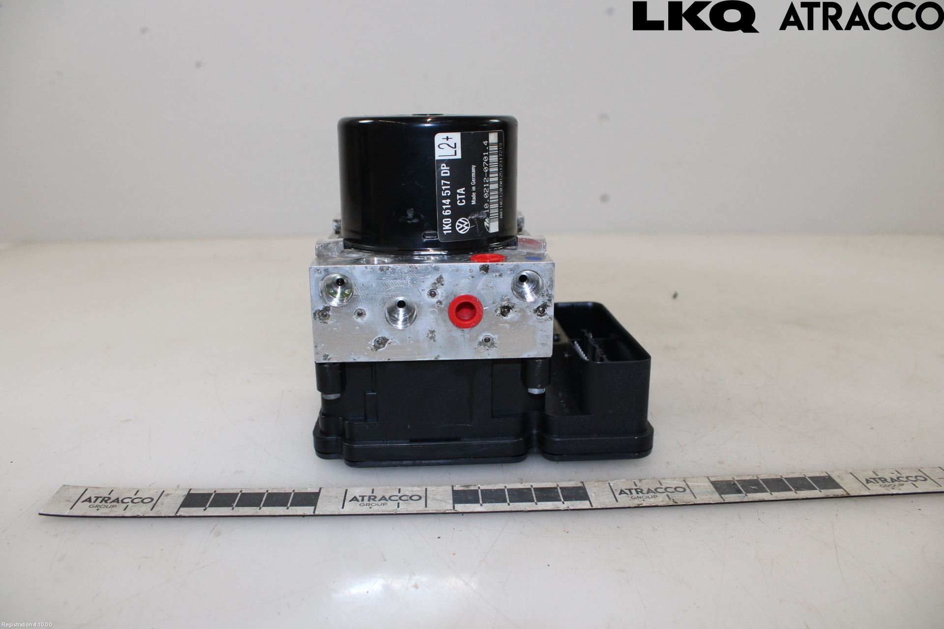 Audi A3/S3 05-13 Abs Hydraulikkaggregat