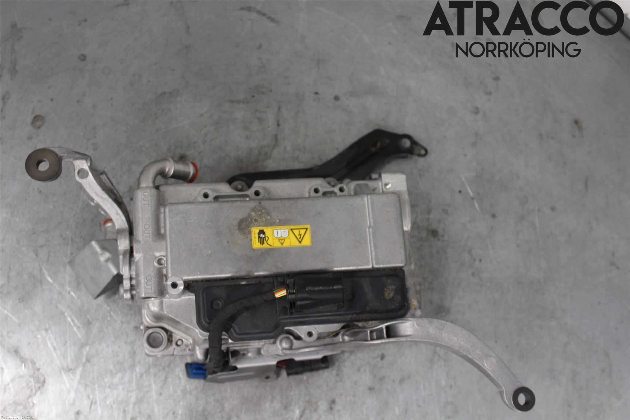 Mercedes-Benz MB E-KLASS (W213) 16-23 Styreenhet Gearkasse