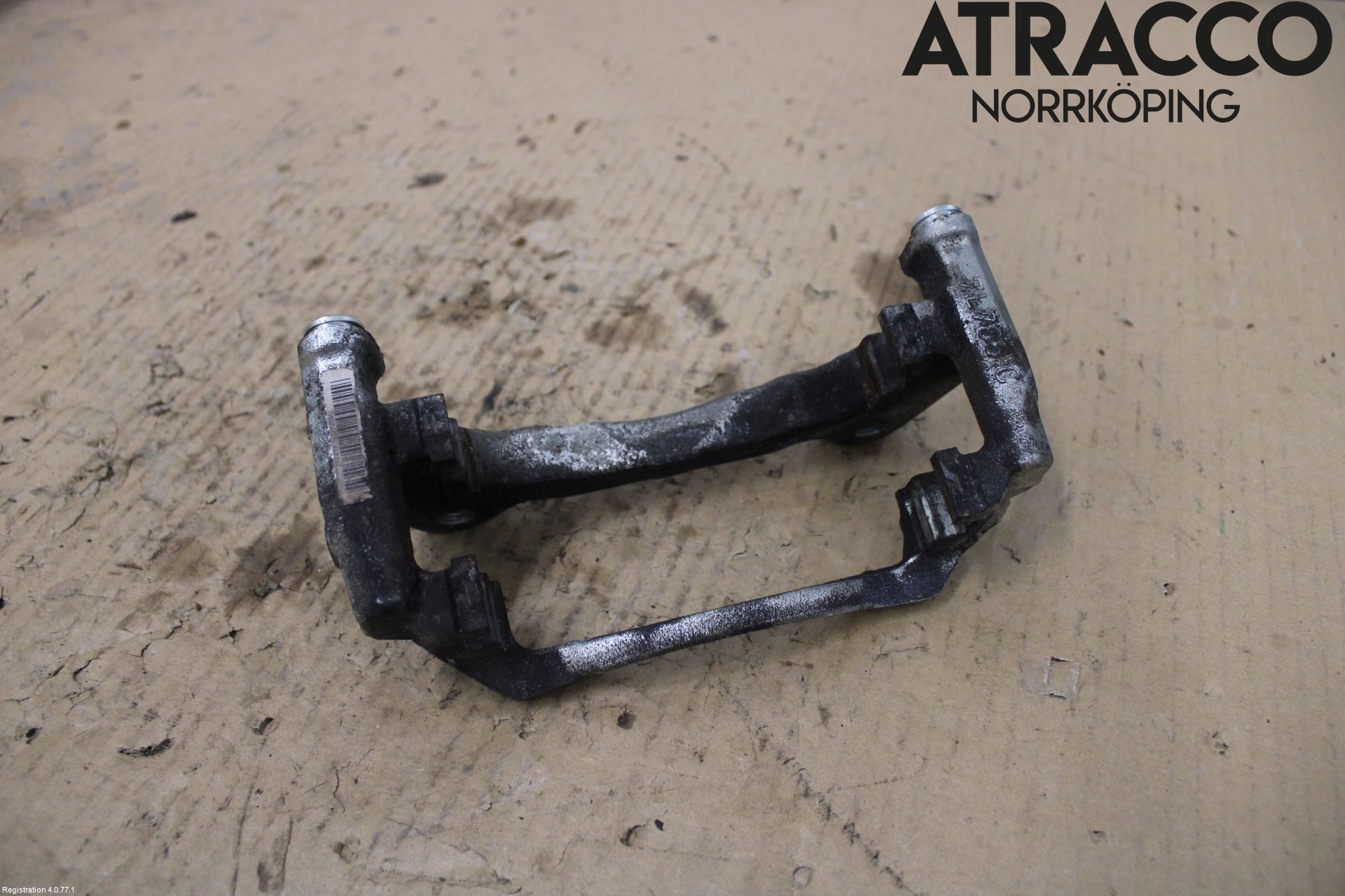 Volkswagen VW GOLF / E-GOLF VIII 20- Bremsecaliper Feste Holder