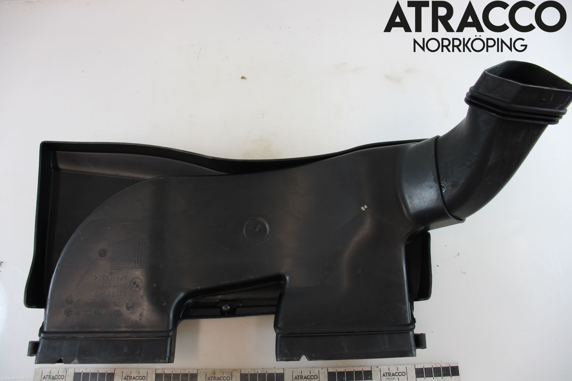 BMW 3 E90/91 SED/TOU 05-12 Lufrenser Øvrig