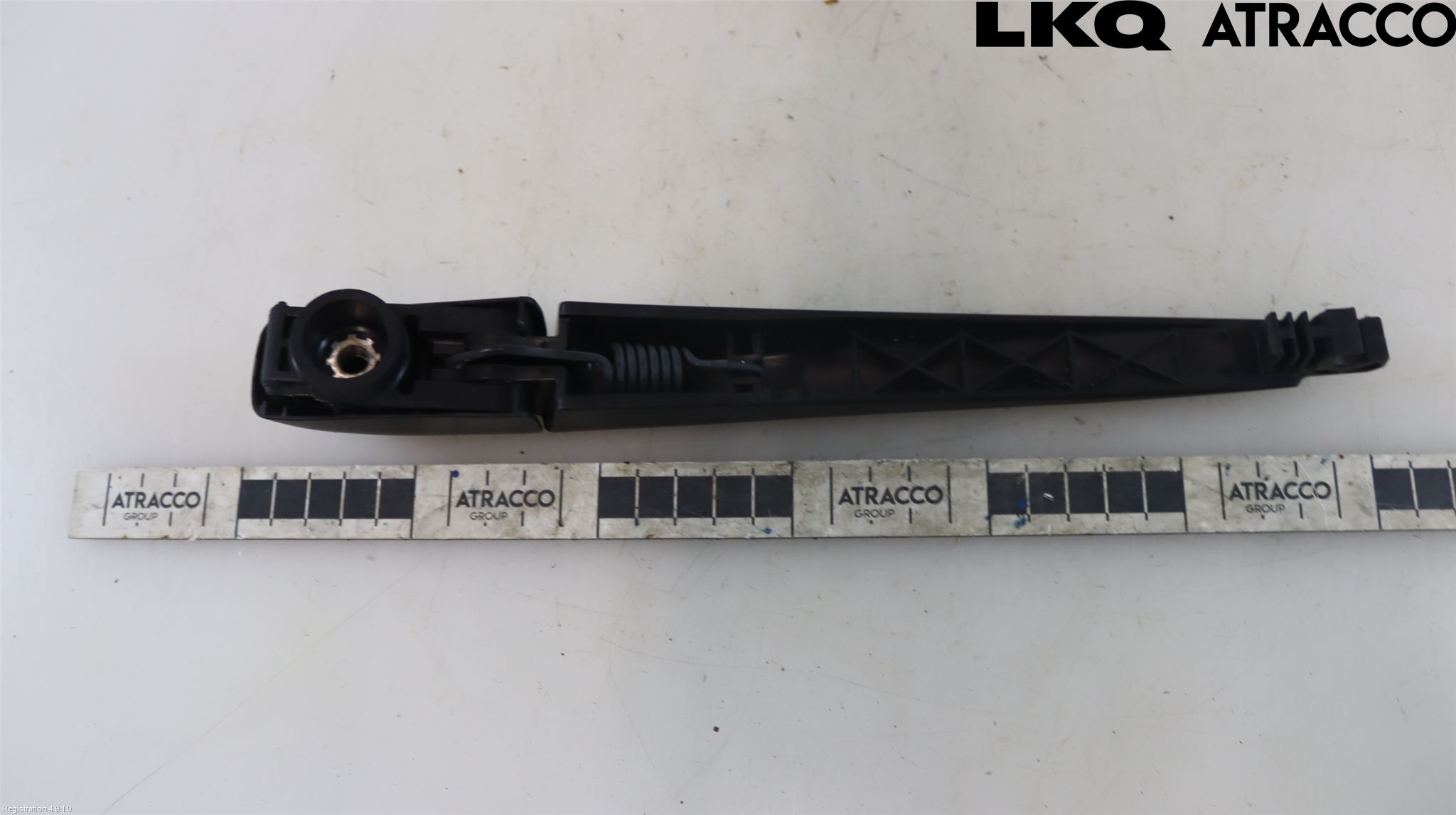Toyota COROLLA 19- Viskerarm Bakrute