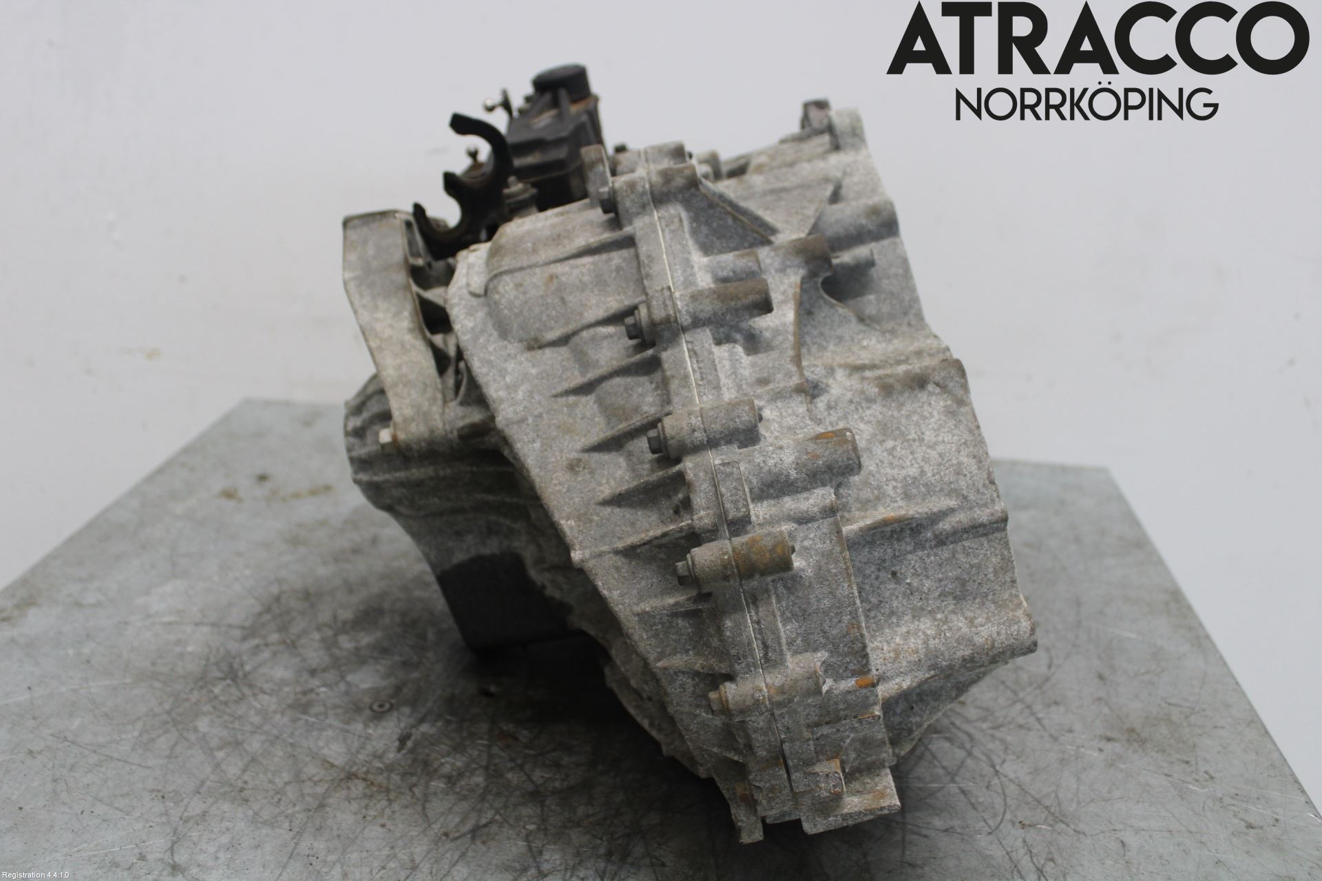 Volvo V70 08-13 Gearkasse 6 Trinn