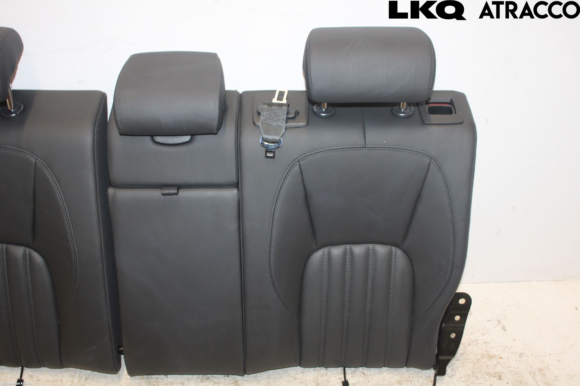 Jaguar XF (X260) 16-24 Innr Sete Bak Seterygg