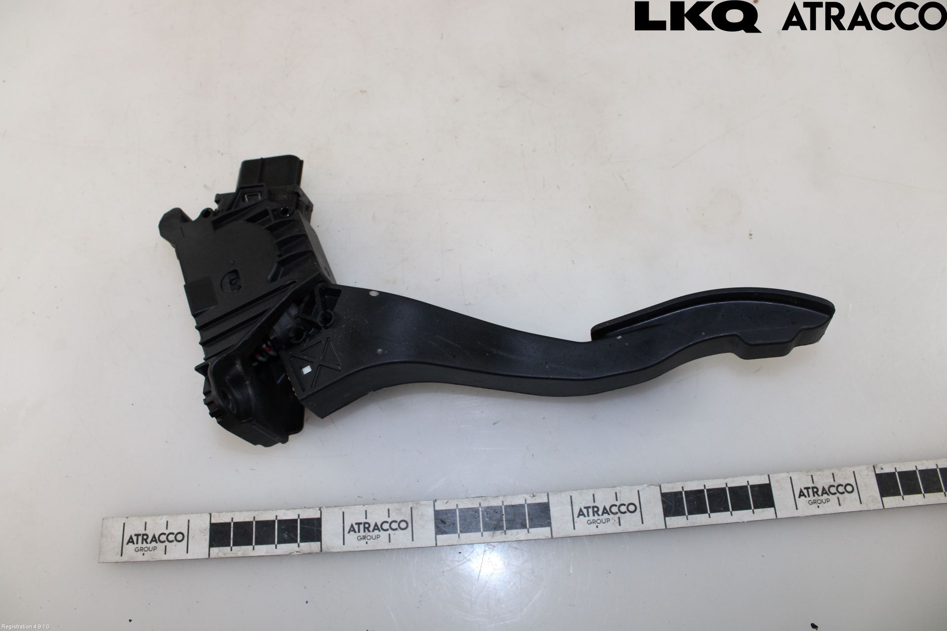 Seat ATECA 16->> Gasspedal