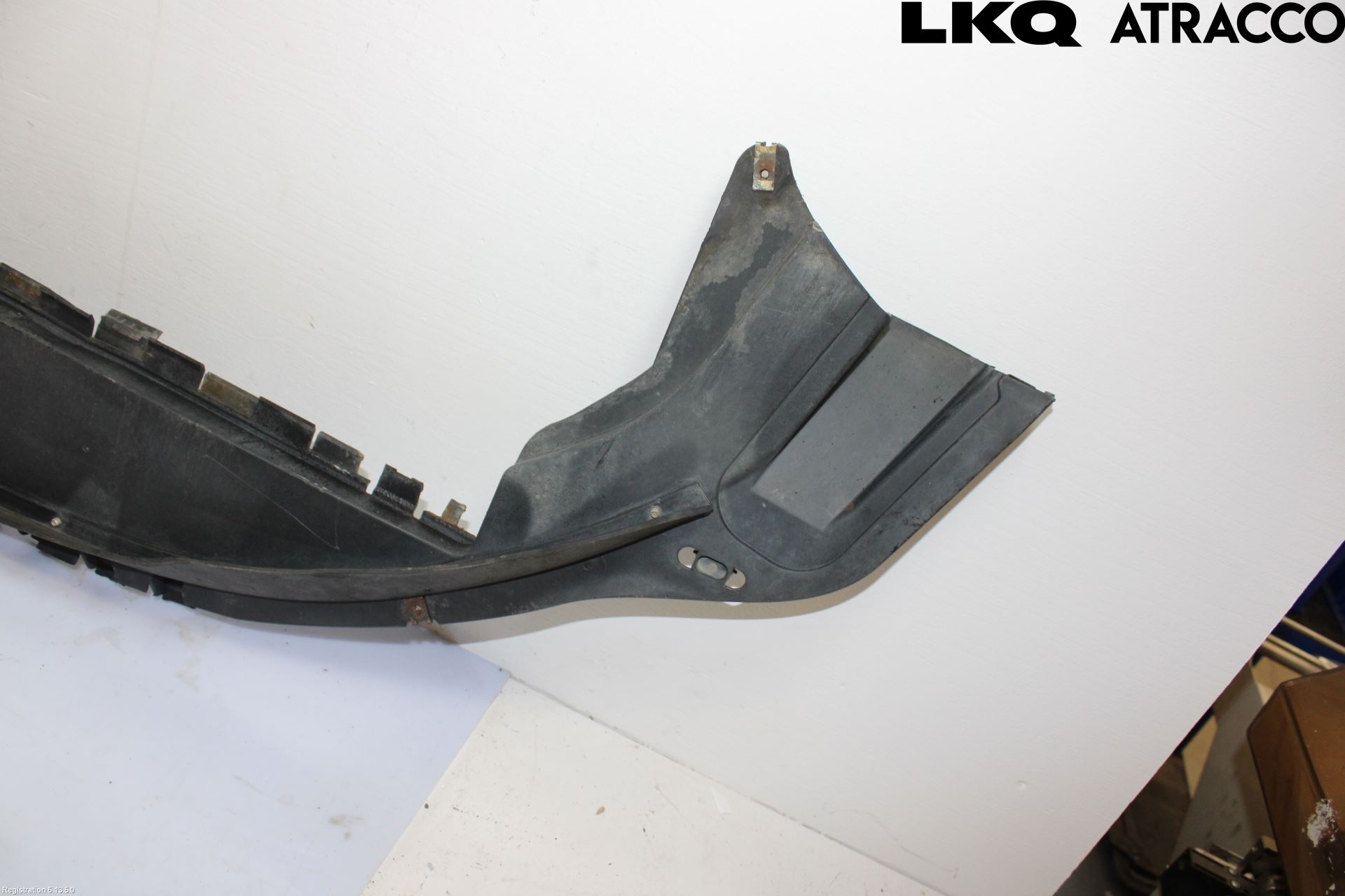 Volvo C70 06-10 Bunnplate U Motor-Gear-Dørk