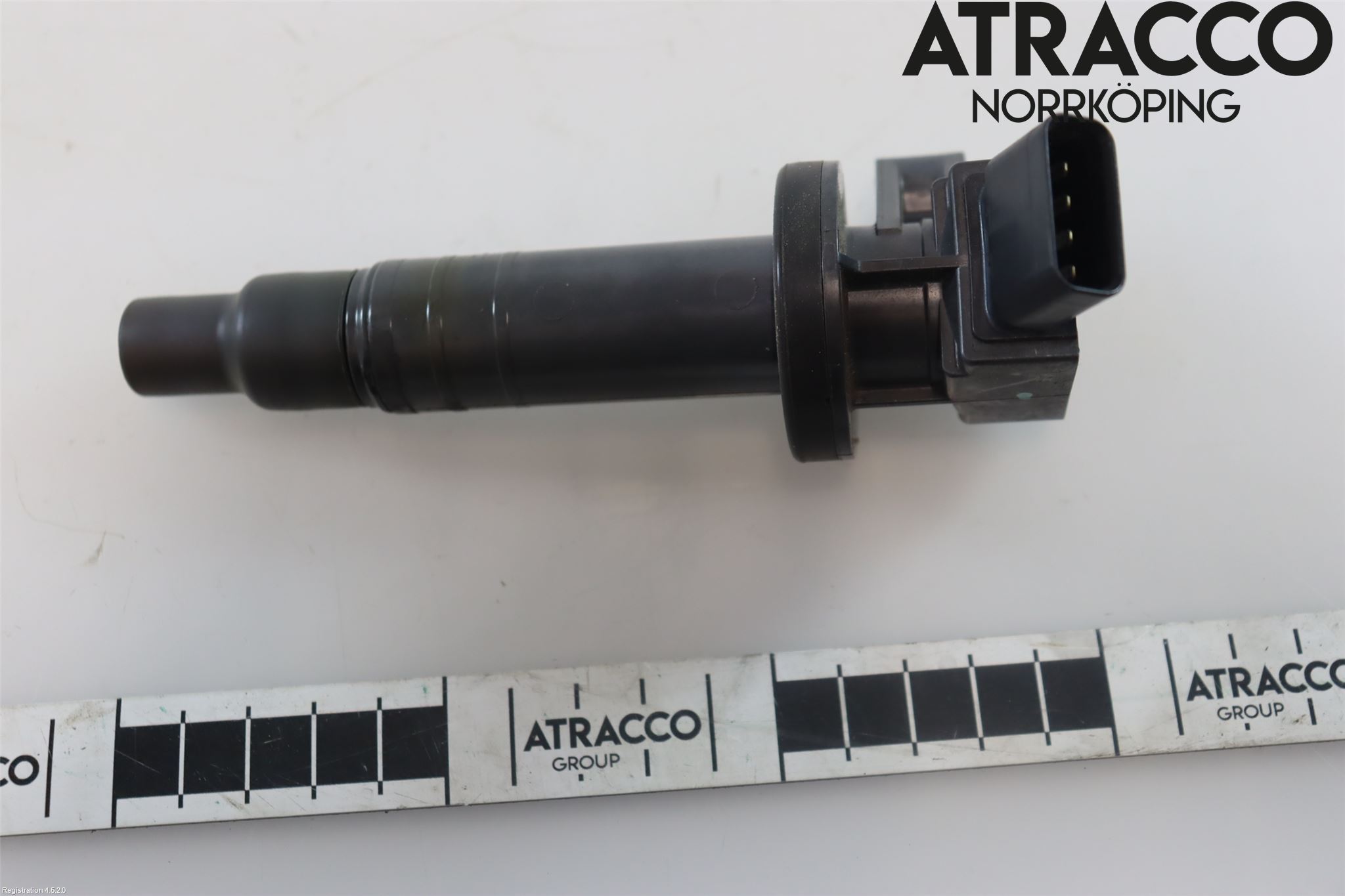 Peugeot 107 Coil
