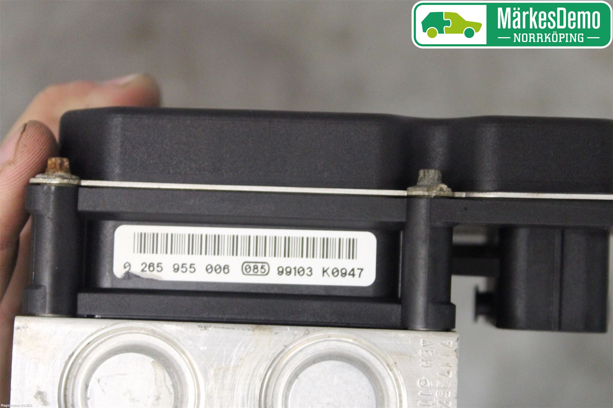 Seat IBIZA IV 08-16 Abs Hydraulikkaggregat