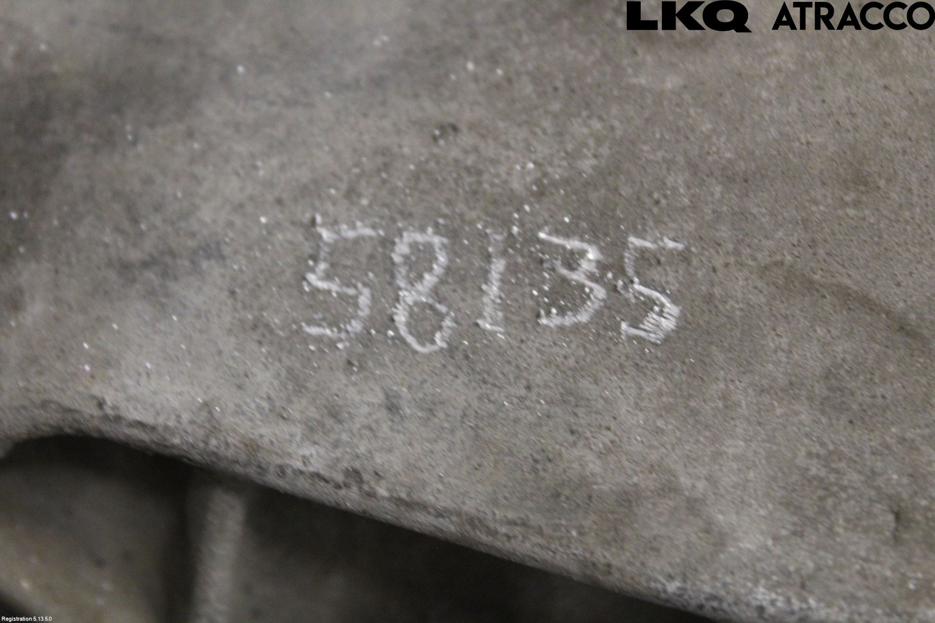 Audi A4/S4 99B-00 Gearkasse 5 Trinn
