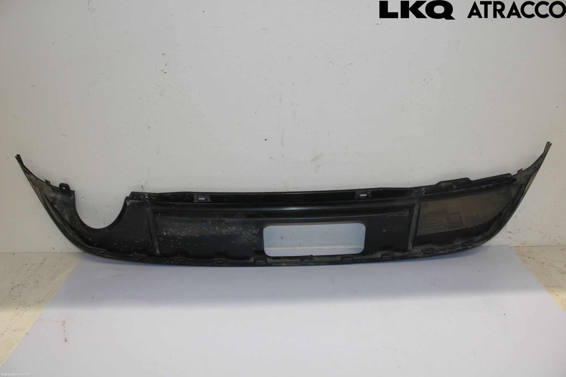 Volkswagen VW GOLF / E-GOLF VII 13-20 Spoiler Bak