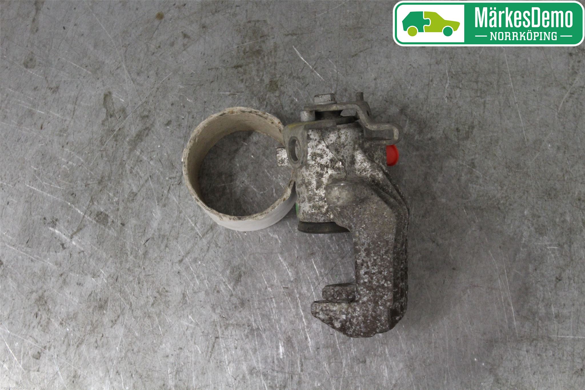 Seat IBIZA IV 08-16 Bremsecaliper Bak Høyre