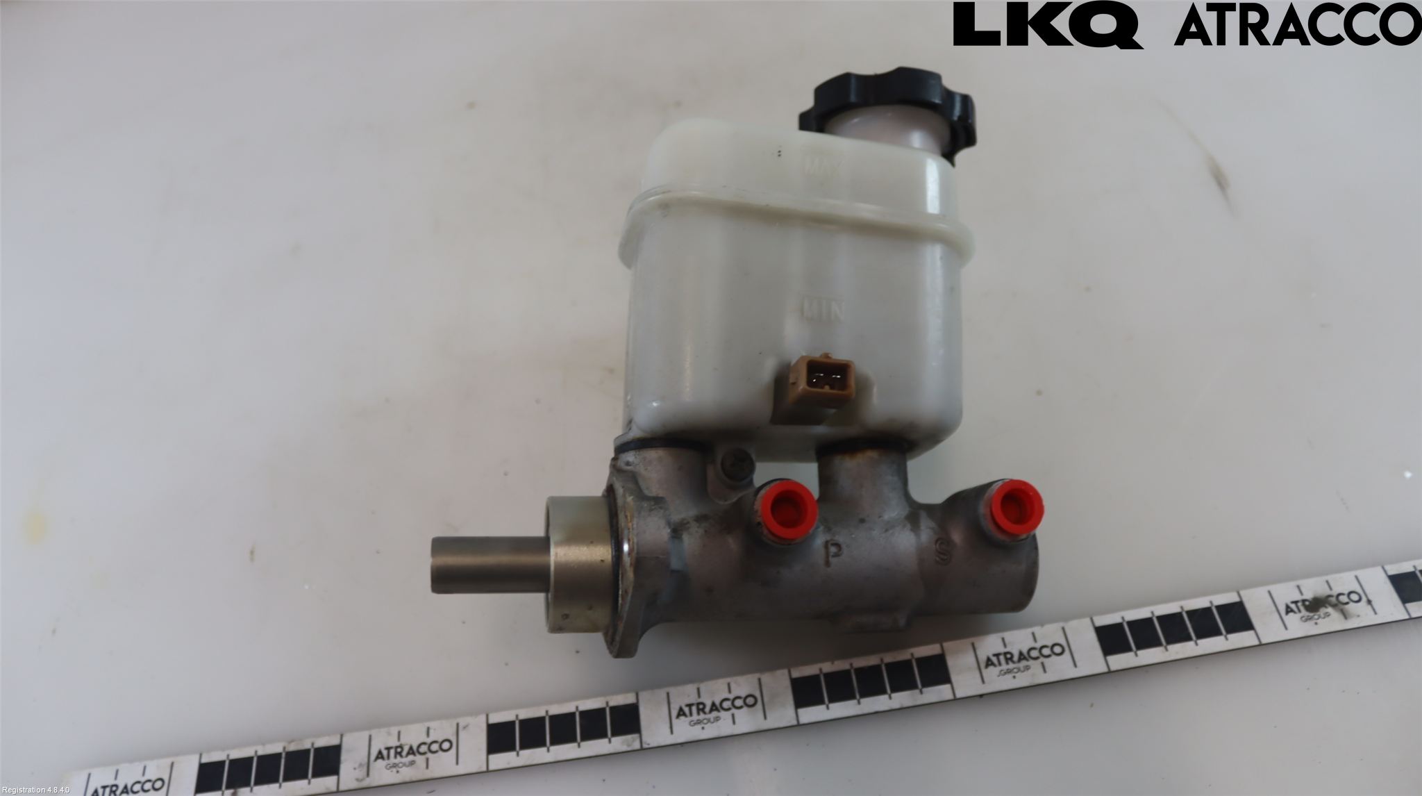 Hyundai SANTA FE  06-12 Brems Hovedsylinder