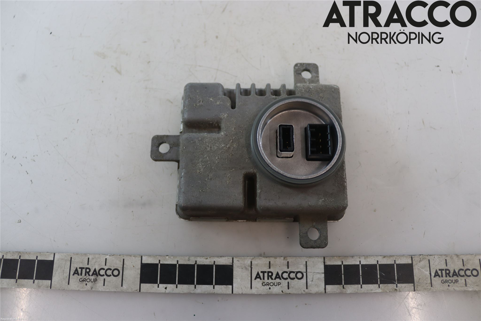 Audi A4/S4 08-11 Styreenhet Xenon