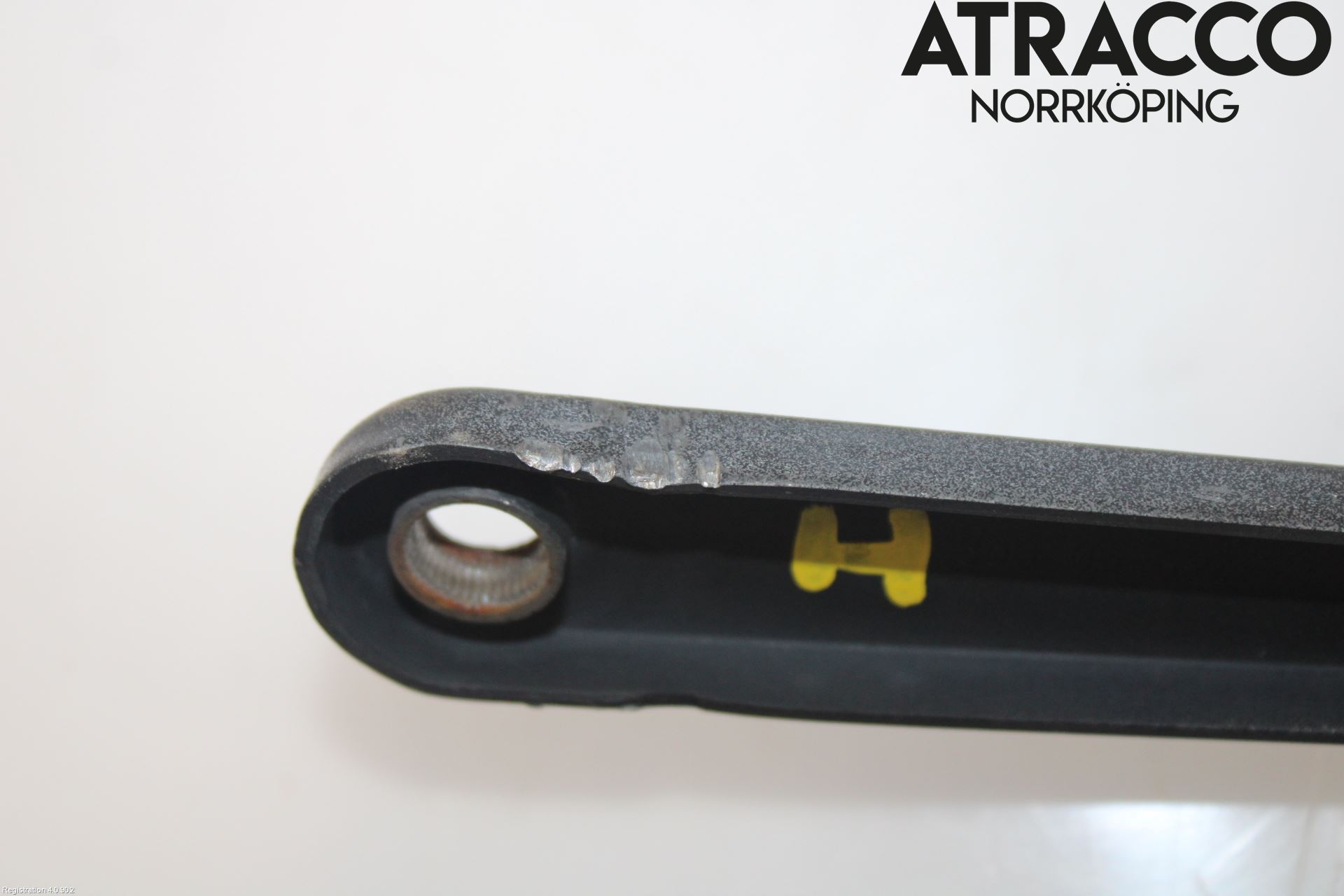 Opel VIVARO 01-14 Viskerarm-Armer Frontrute