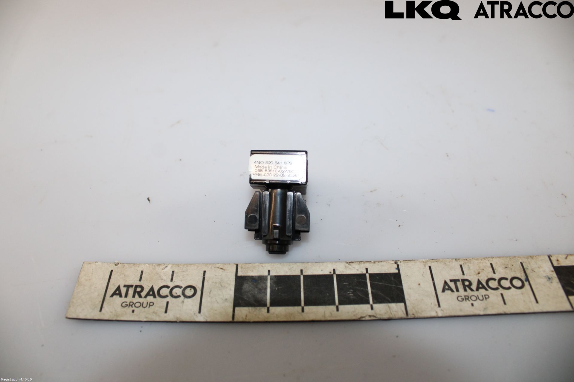 Volkswagen VW TOUAREG CR 18- Varme Ac Sensor Innetempratur