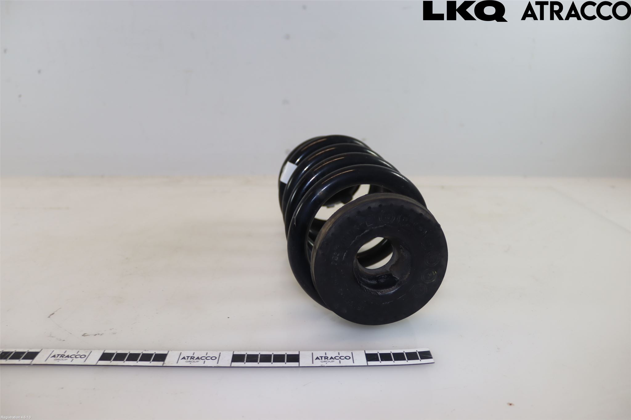 Volkswagen VW ID.4 21- Fjær Bak