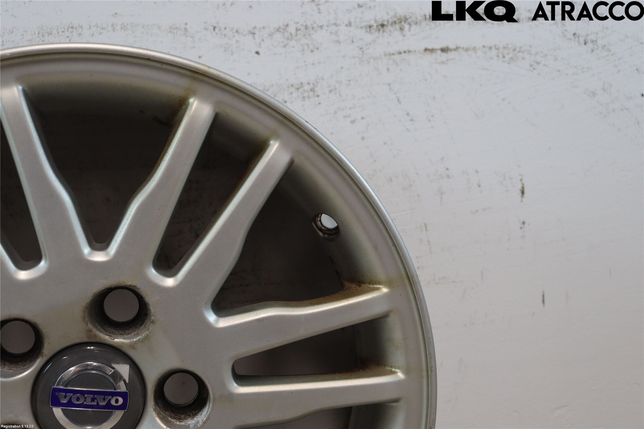 Volvo C30 07-10 Felg Aluminium