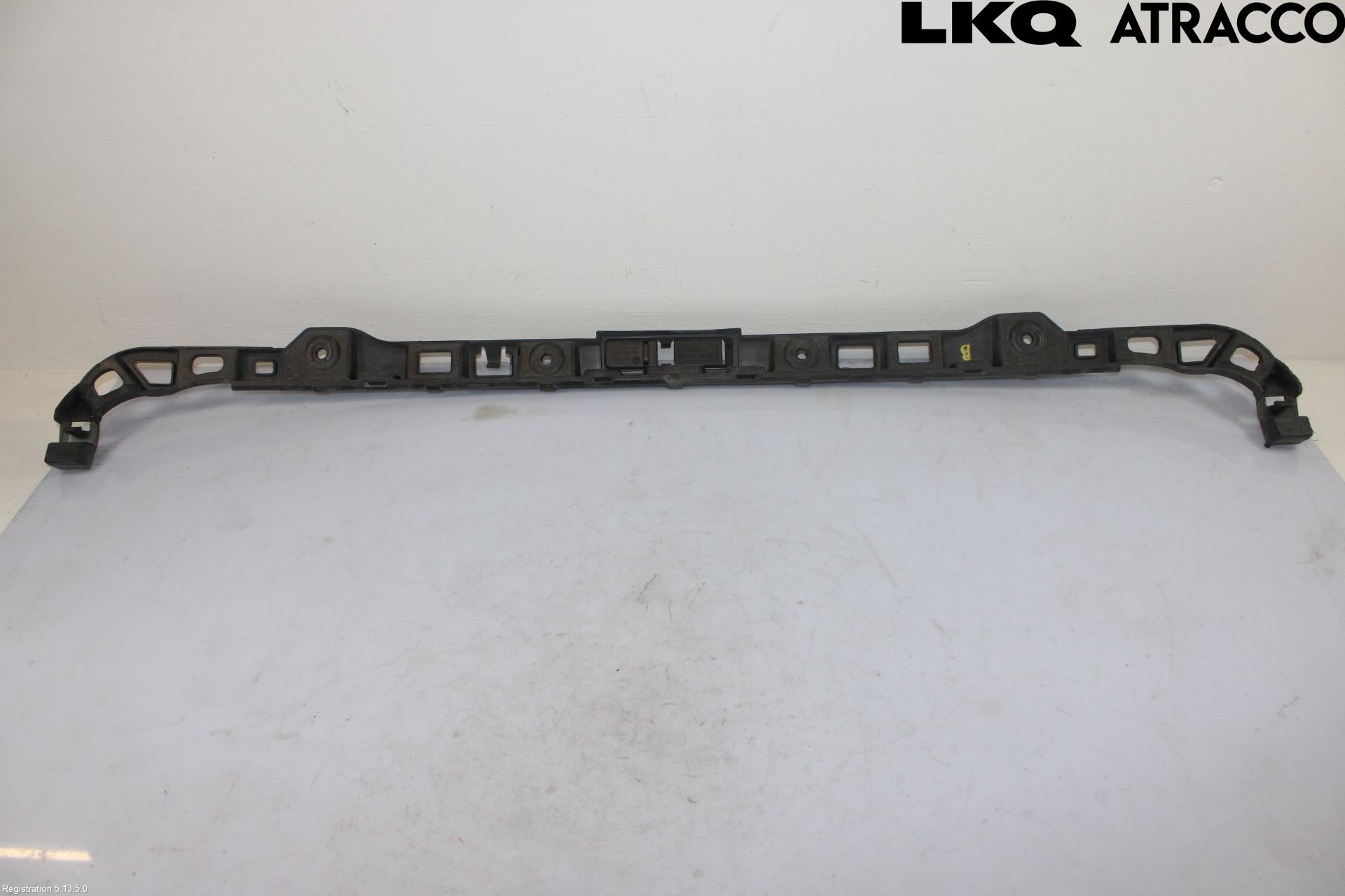 Volkswagen VW GOLF VI 09-13 Støtfanger Bak Midt Del