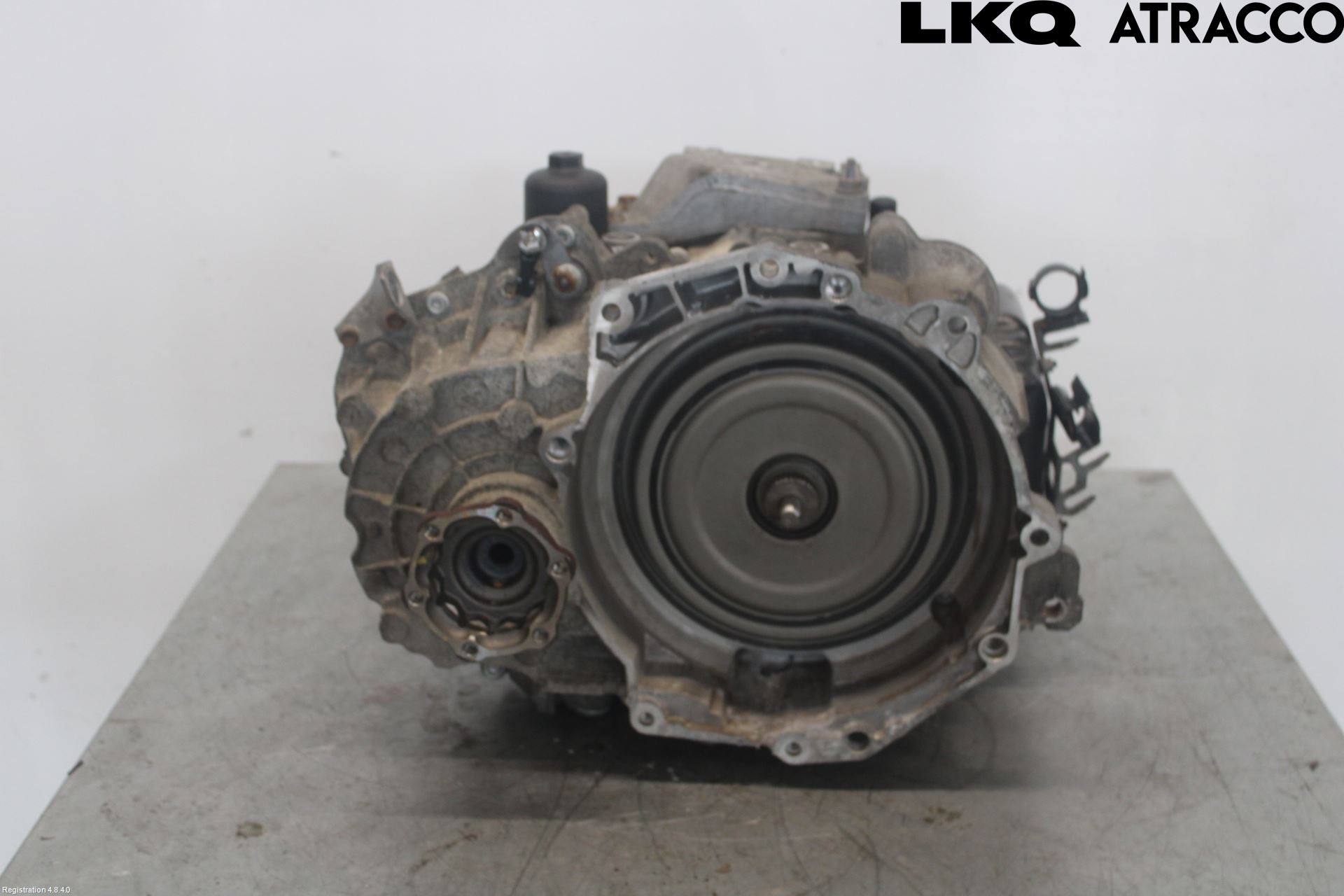 Volkswagen VW GOLF V 04-09 Gearkasse  Tronic (Tip)