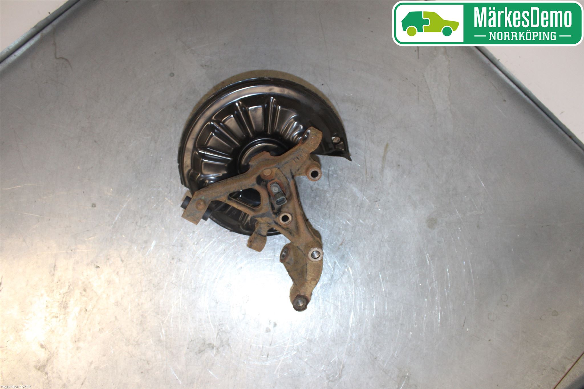 Volkswagen VW GOLF / E-GOLF VII 13-20 Spindel Vb