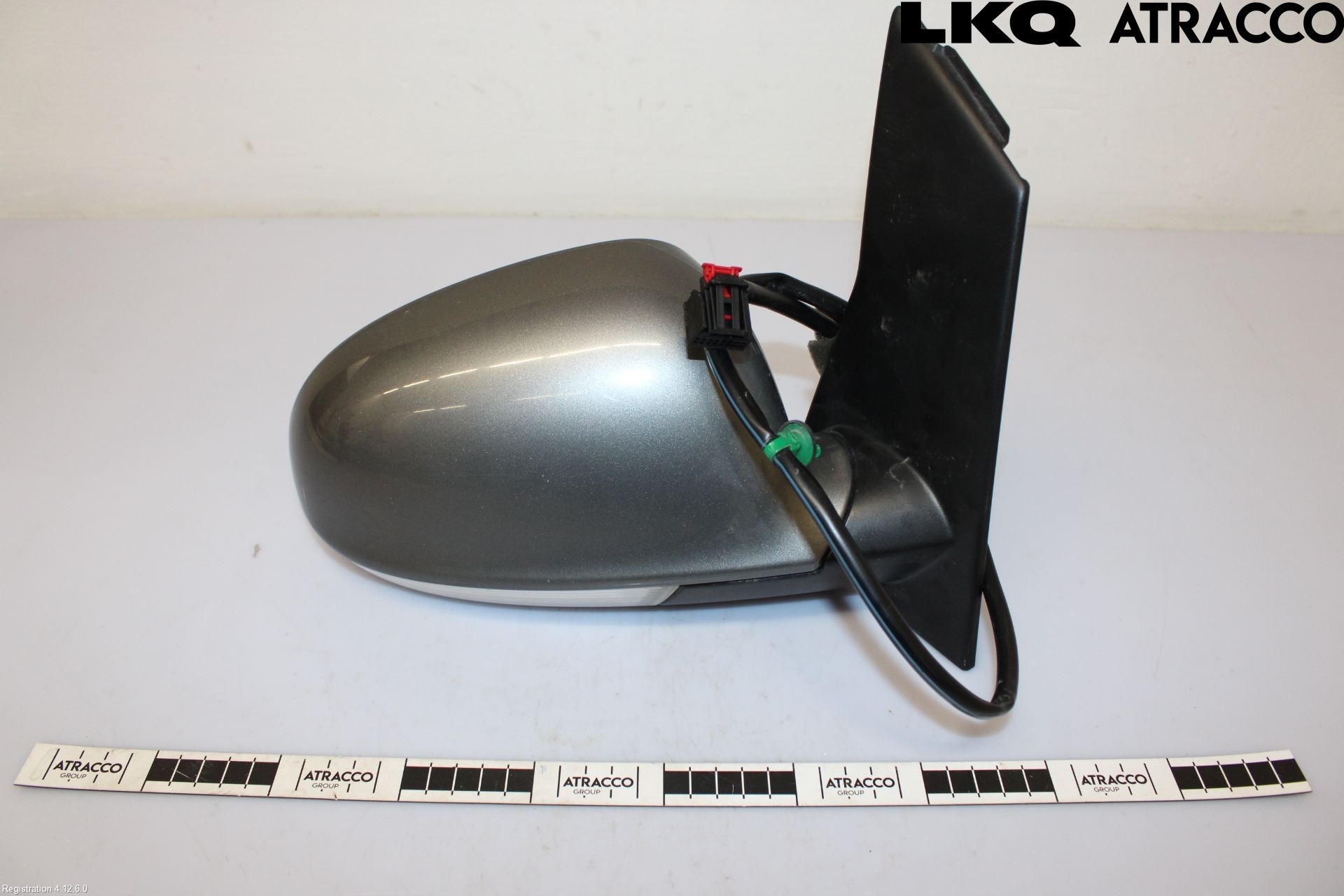 Volkswagen VW GOLF PLUS/CROSS GOLF 04-14 Speil H M-El Justering