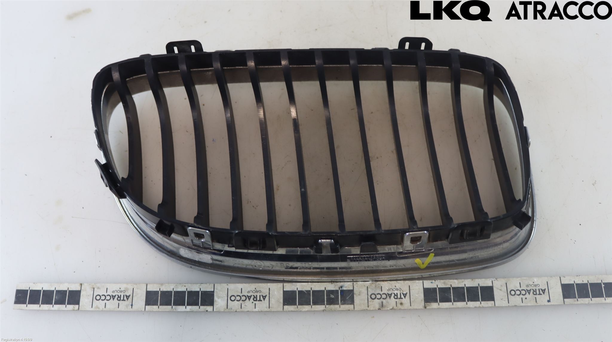 BMW 3 E90/91 SED/TOU 05-12 Grilldel Venstre