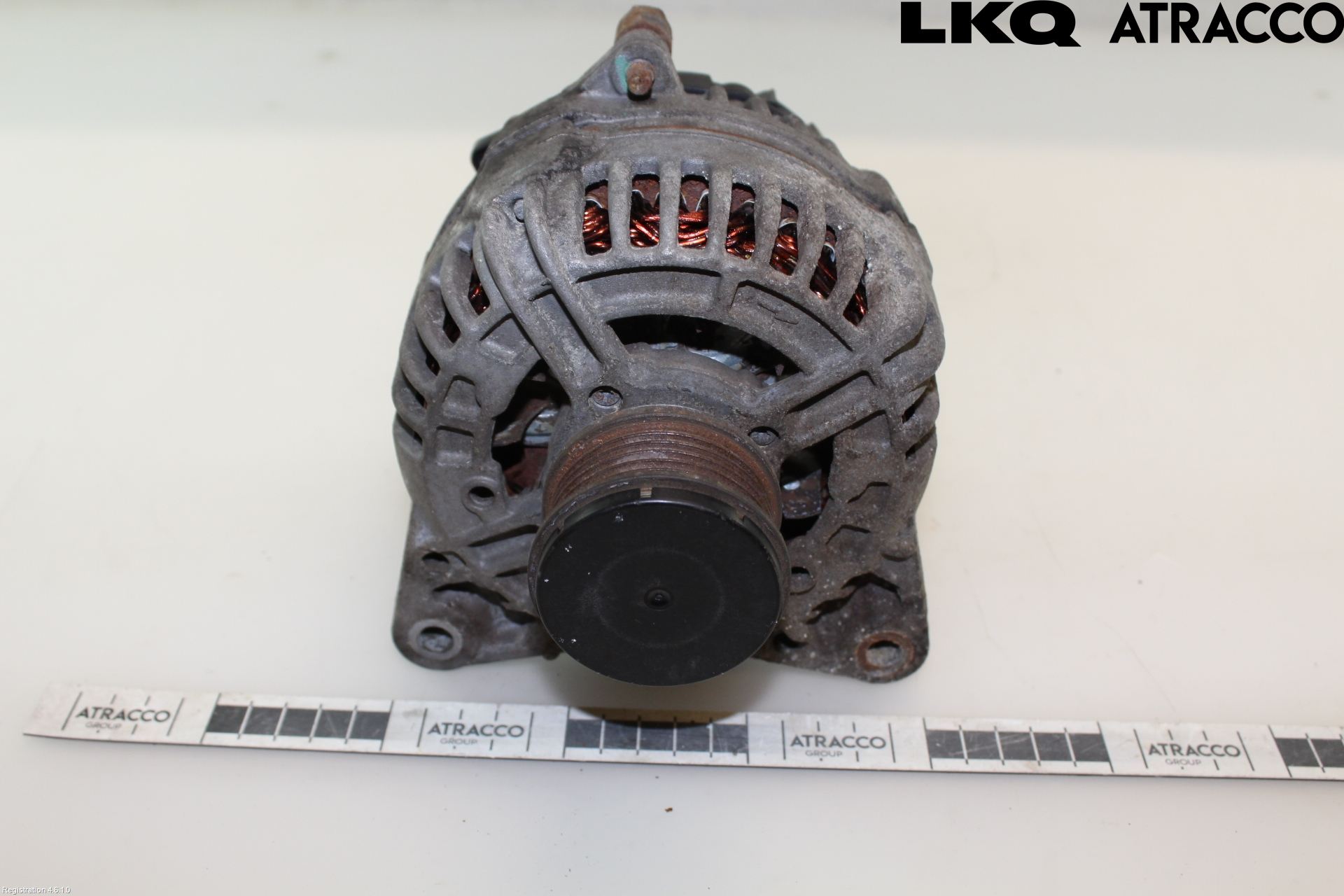 Nissan NV200/NV200 COMBI Dynamo