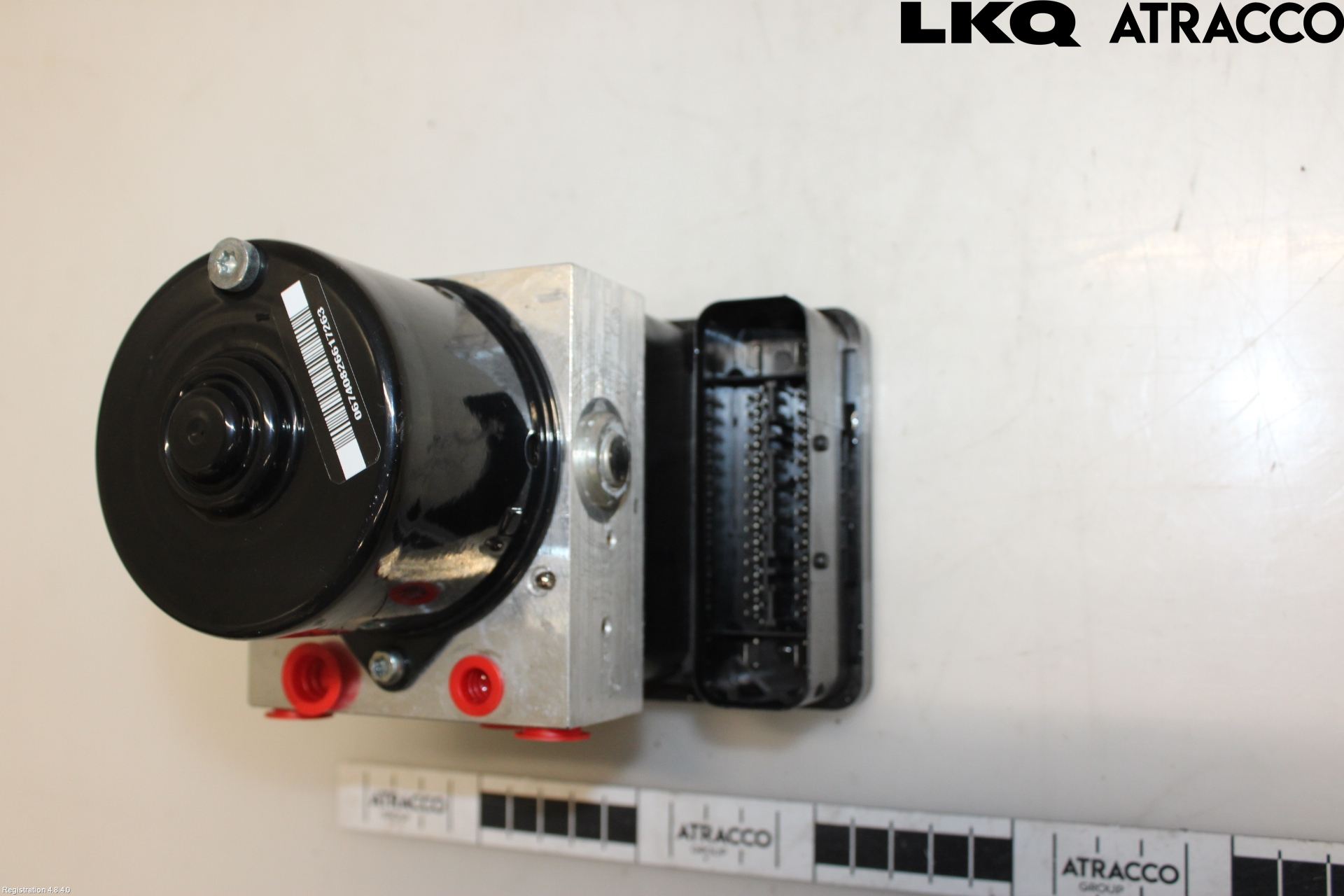 BMW 1 E87/81 5D/3D 03-11 Abs Hydraulikkaggregat