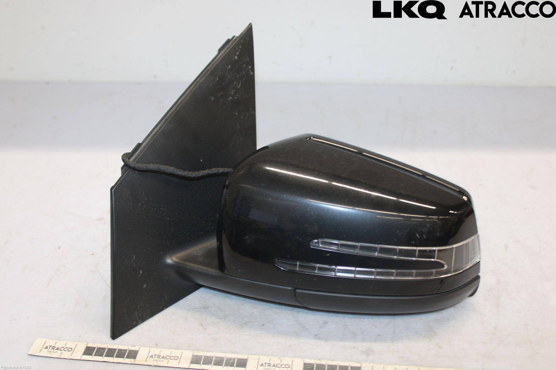 Mercedes-Benz MB B-KLASS (W246/W242) 12-19 Speil V M-El Justering