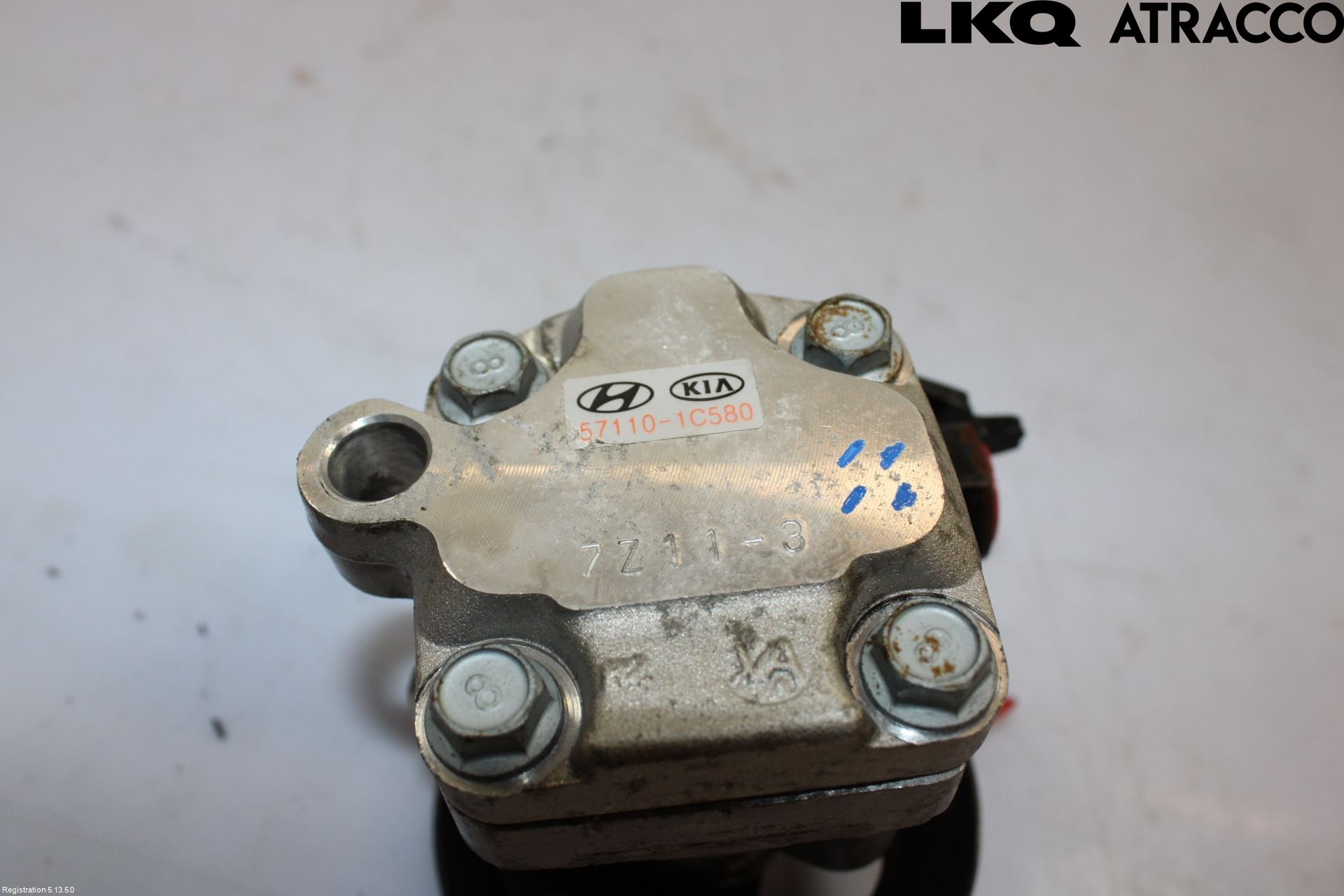 Hyundai GETZ Servo Pumpe