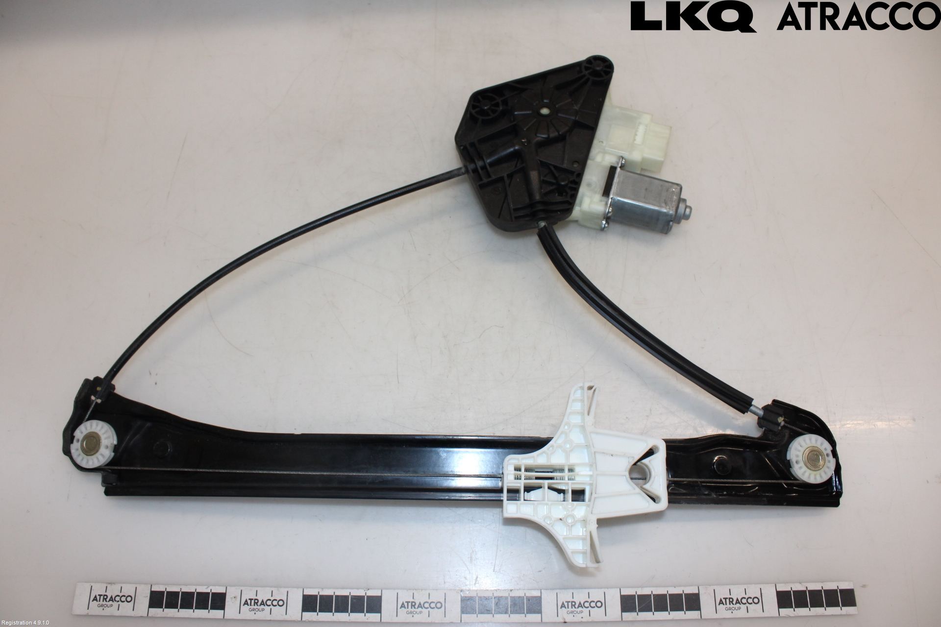 Skoda RAPID Vindusheis El Komp