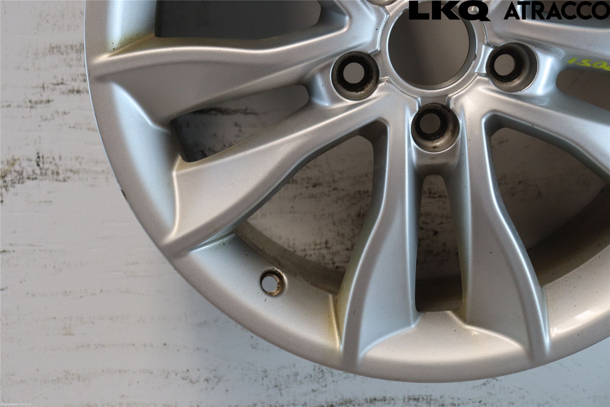 Audi A3/S3 05-13 Felg Aluminium