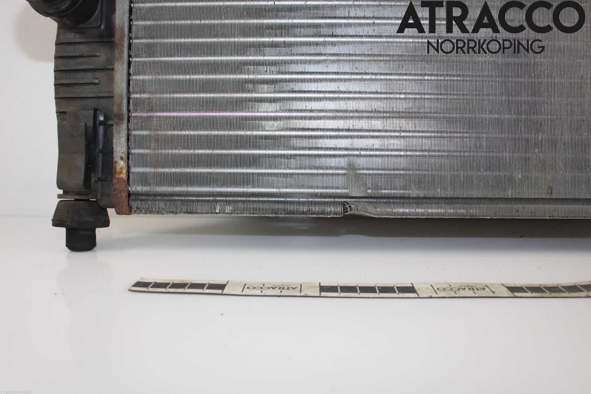 Nissan QASHQAI 10-14 Radiator Automat