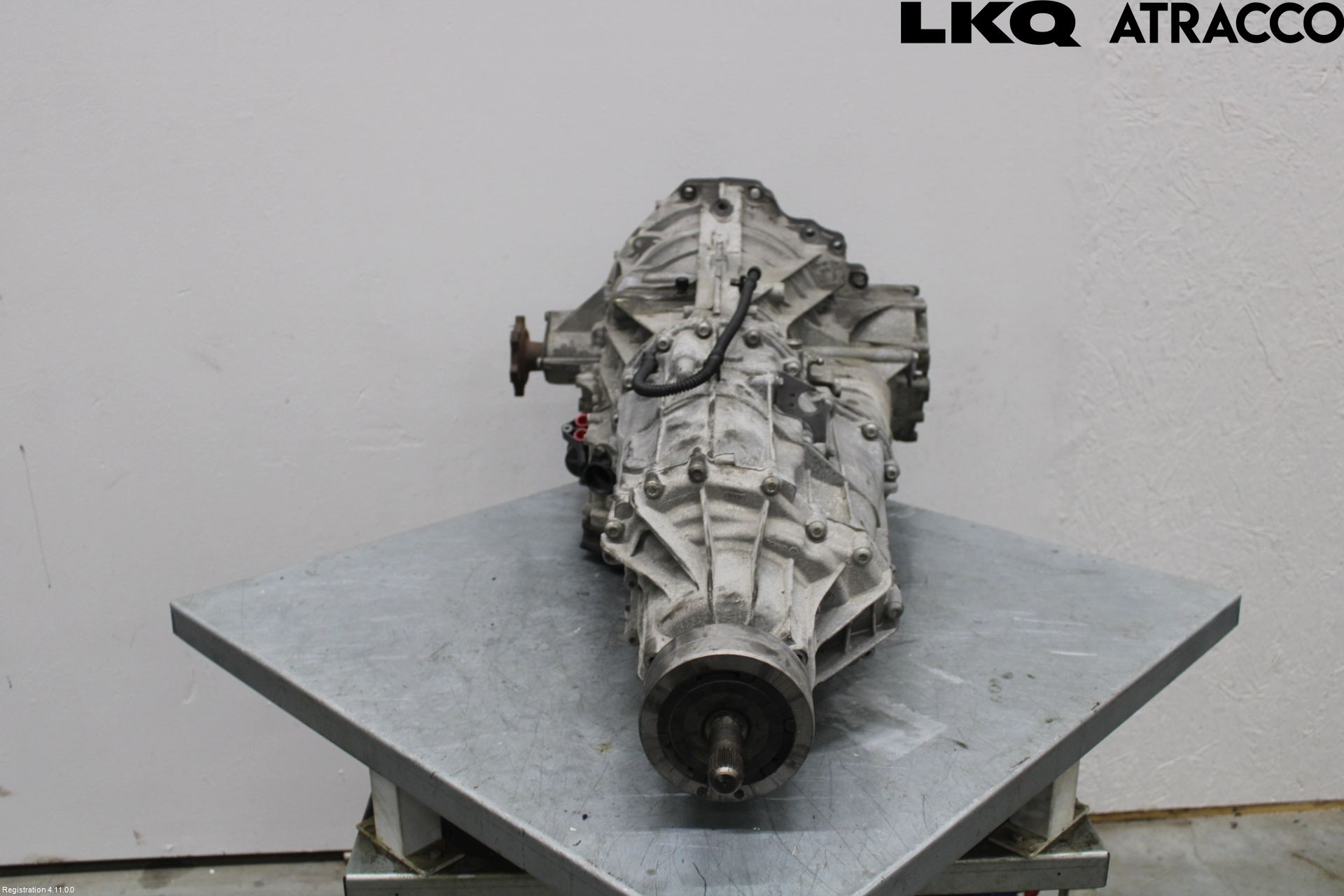 Audi A6/S6 4G 11-18 Gearkasse  Tronic (Tip)