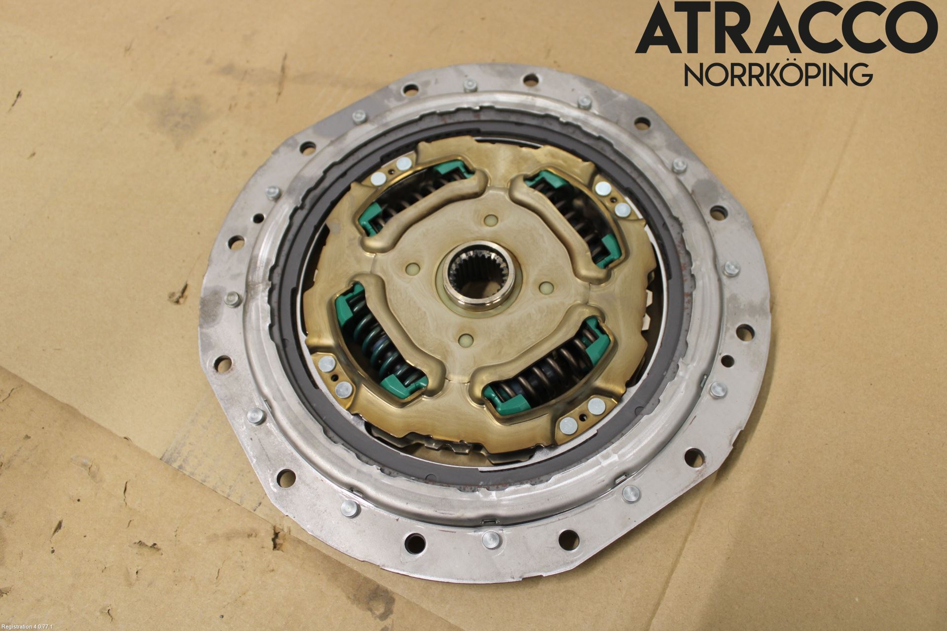 Lexus ES 250/300/330 Clutch Lamell