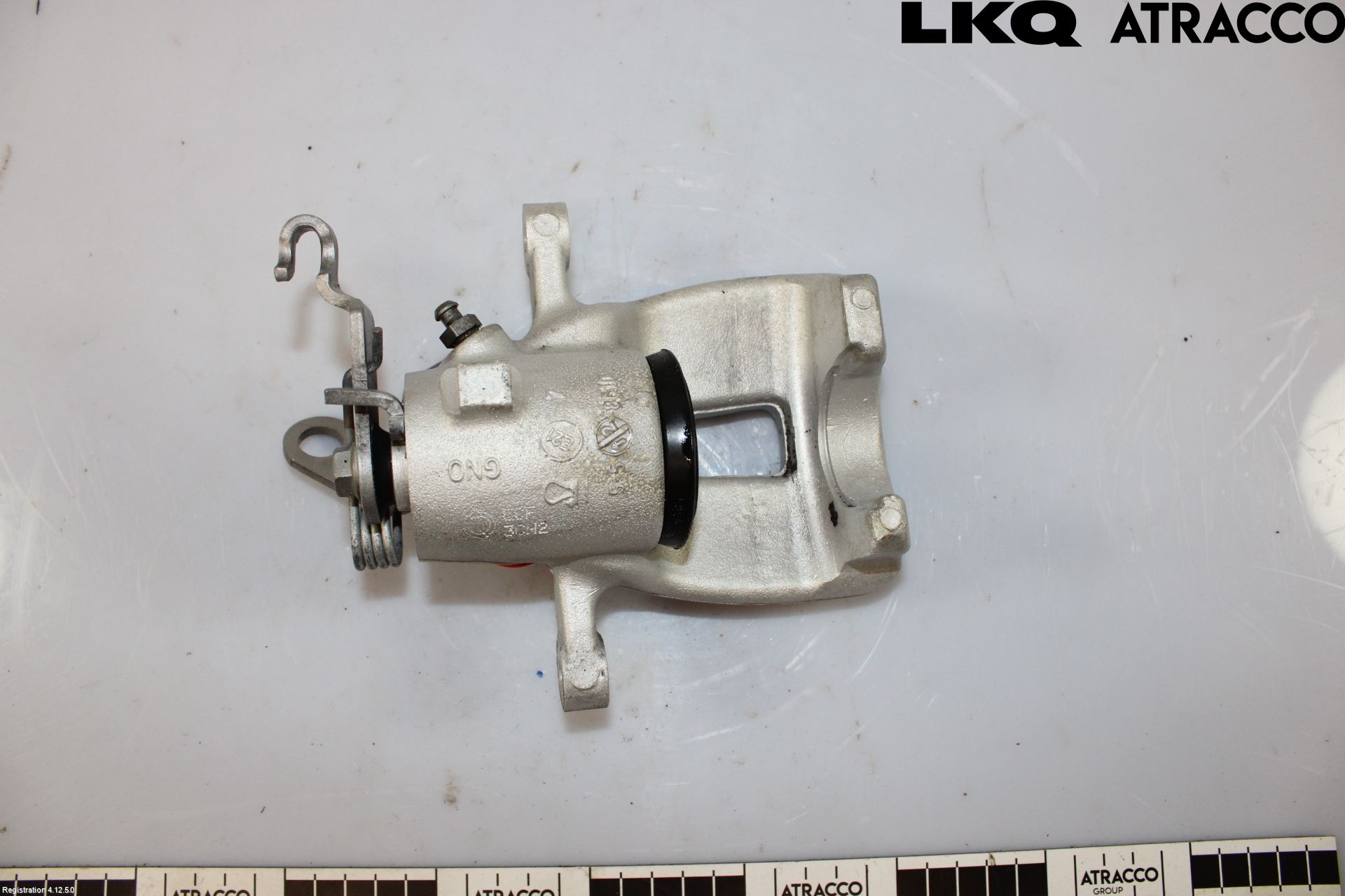 Skoda OCTAVIA (1Z) 05-13 Bremsecaliper Bak Høyre