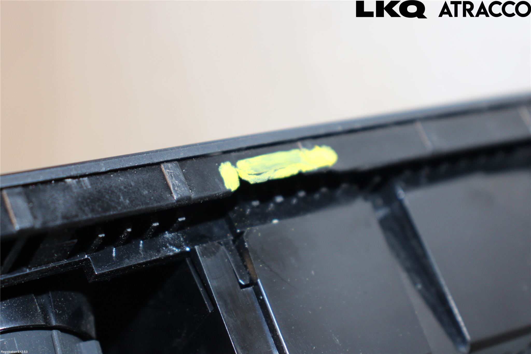 Volvo XC90 03-06 Varme Ac Betjening-Display