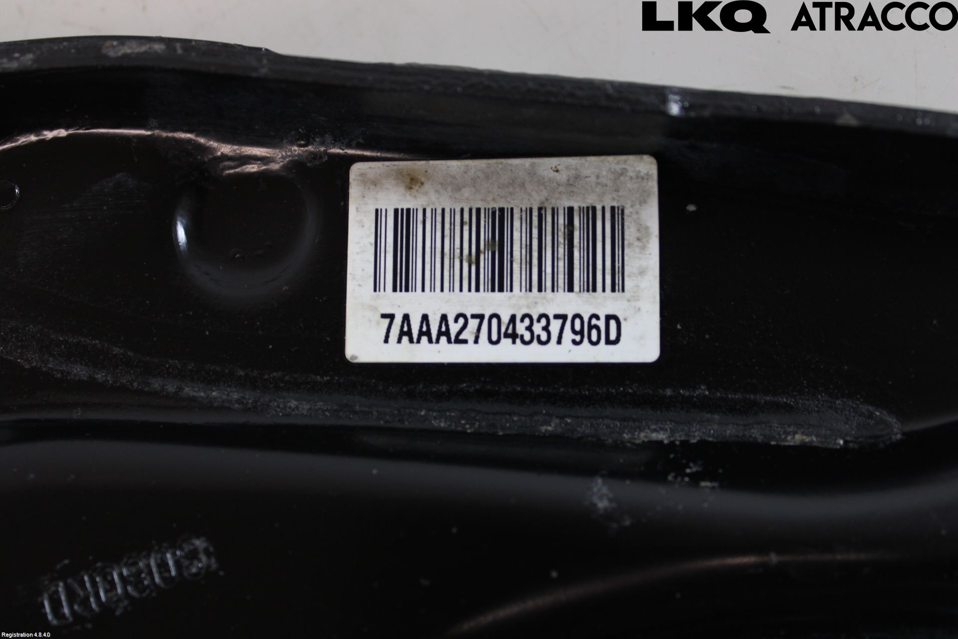 Opel ASTRA L 22- Bærearm Foran Høyre Nedre