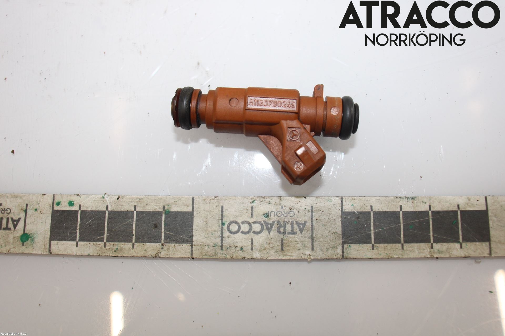 Mercedes-Benz MB E-KLASS (W211) 02-09 Inns Dyse