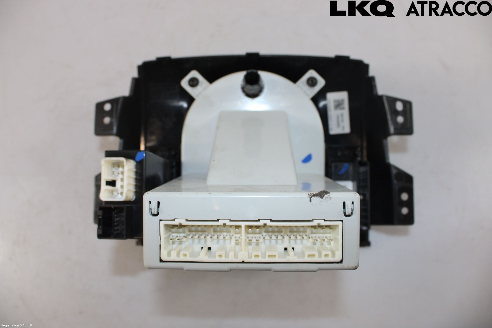 Kia VENGA 10-19 Varmeapparat Panel(Regulering)