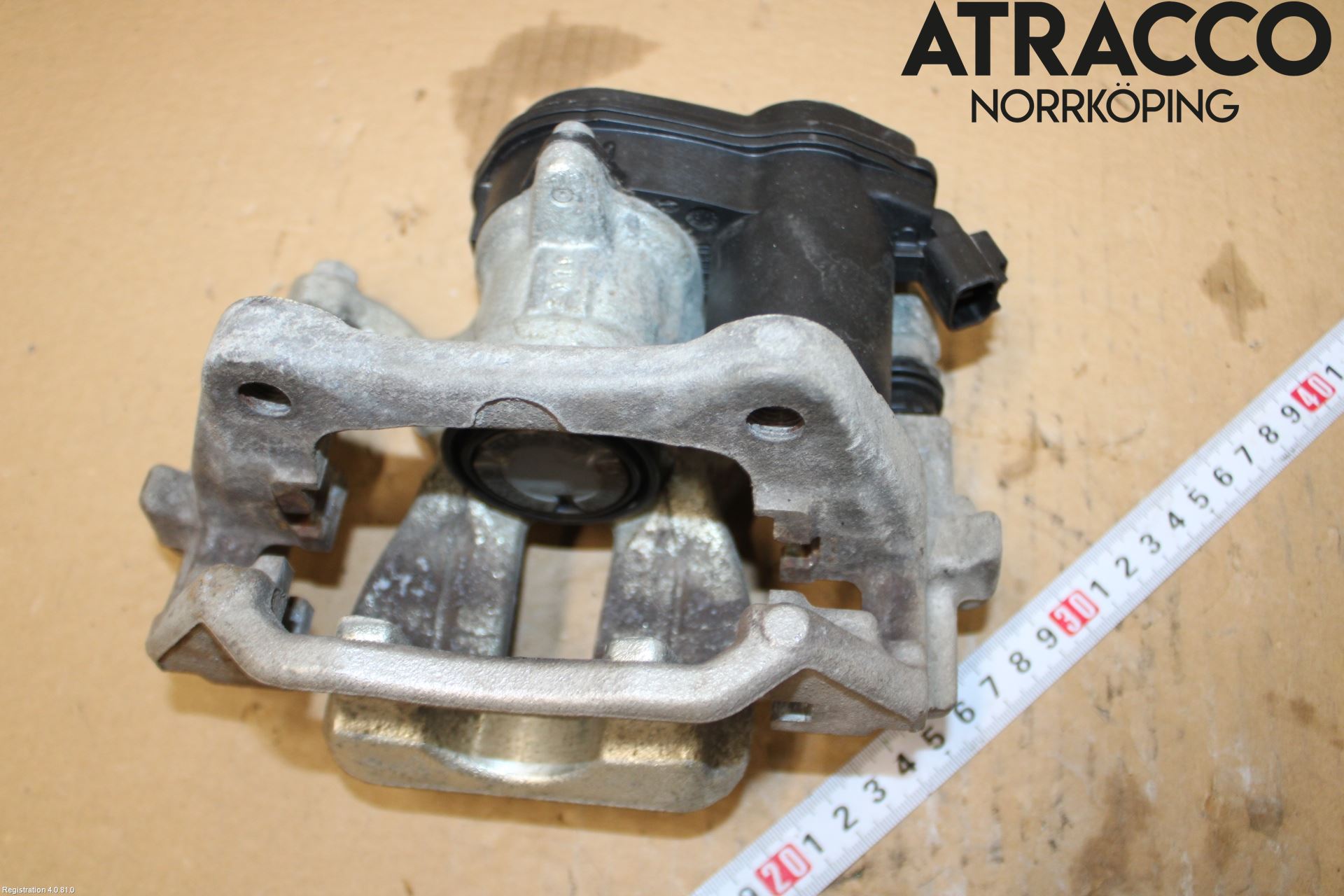 Toyota C-HR 16-23 Bremsecaliper Bak Venstre