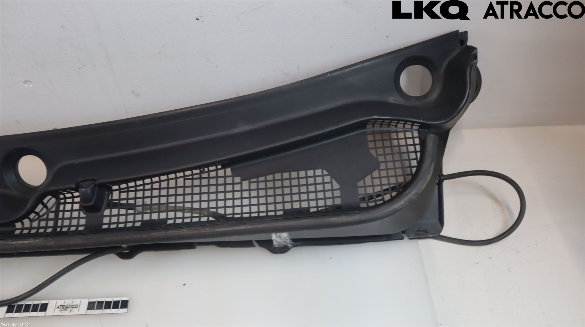Subaru OUTBACK 10-15 Visker Deksel-Grill-Under Frr