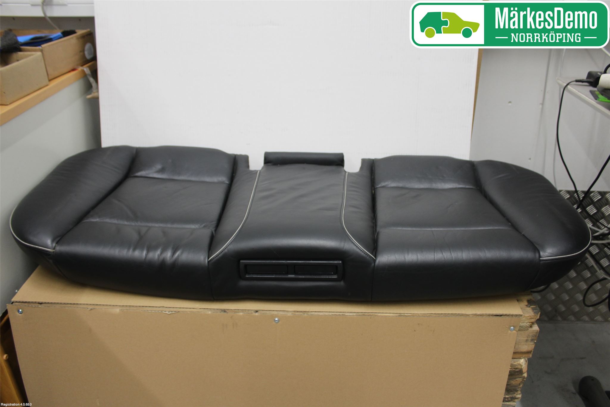Audi A6/S6     97-05 Innr Sete Baksete Kompl